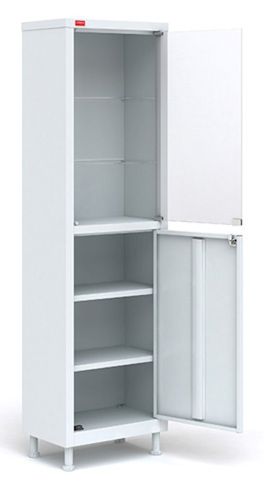 Шкаф медицинский М1 165.50.32 C